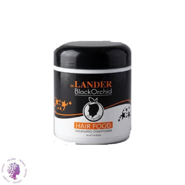 واکس مو لندر مدل HAIR FOOD مقدار 200 گرم