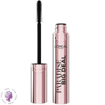 ریمل حجم‌دهنده لورآل پاریس پارادایس LOreal Paradise Big Deal