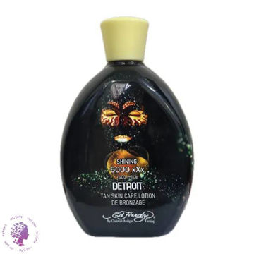 لوسیون سولاریوم ادهاردی مدل Shining 6000XXX حجم 400 میل