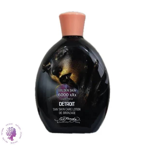 لوسیون سولاریوم ادهاردی مدل Golden skin 6000XXX حجم 400 میل