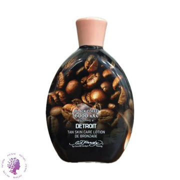 لوسیون سولاریوم ادهاردی 6000XXX مدل BLACK COFFE حجم 400 میل
