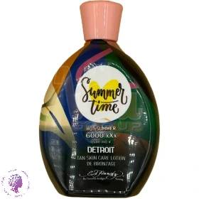 لوسیون سولاریوم ادهاردی دترویت 6000XXX مدل Hot Summer حجم 400 میل
