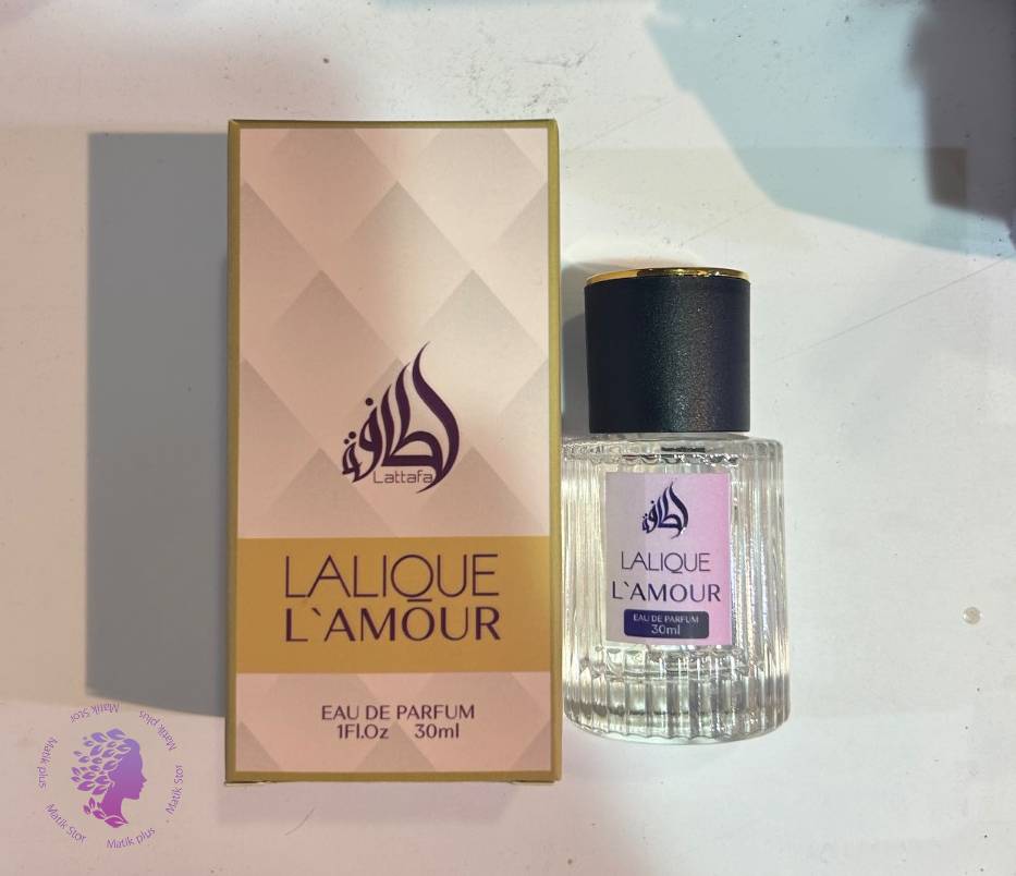 عطر ادکلن لالیک لامور 30 میل شرکتی
