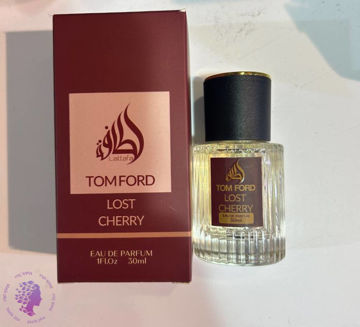 عطر ادکلن تام فورد لاست چری 30 میل شرکتی